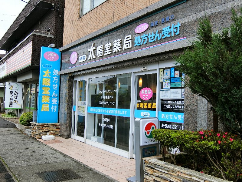 千葉県市川市富浜２丁目 ドラッグストア