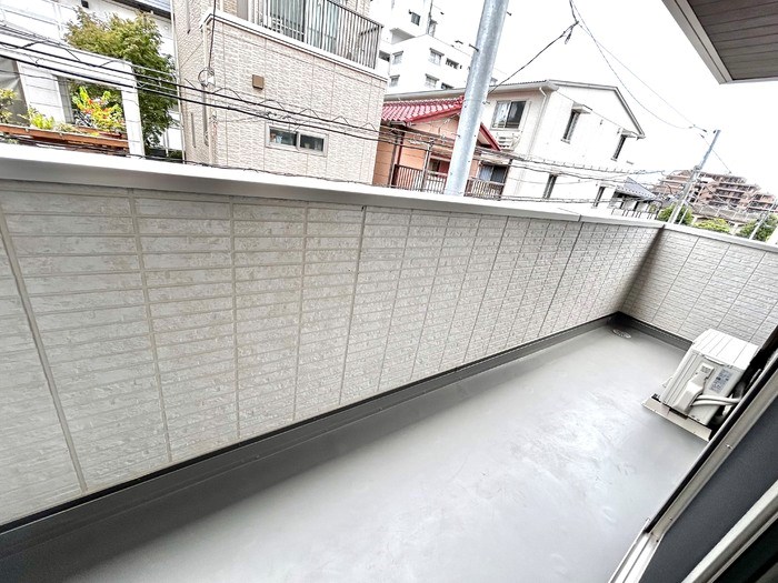 千葉県船橋市西船１丁目 ベランダ