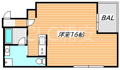 井上マンション 間取り