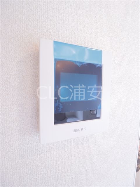 井上マンション セキュリティ