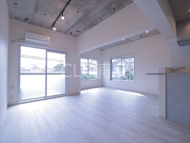 井上マンション ベッドルーム