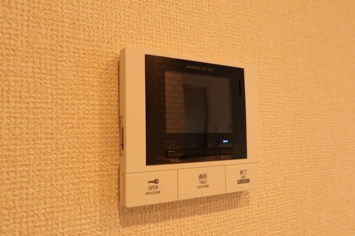 千葉県船橋市海神町２丁目 セキュリティ