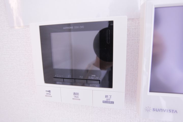 千葉県船橋市西船６丁目 セキュリティ