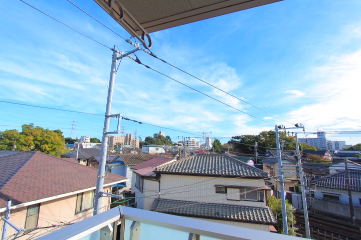 千葉県船橋市西船６丁目 眺望