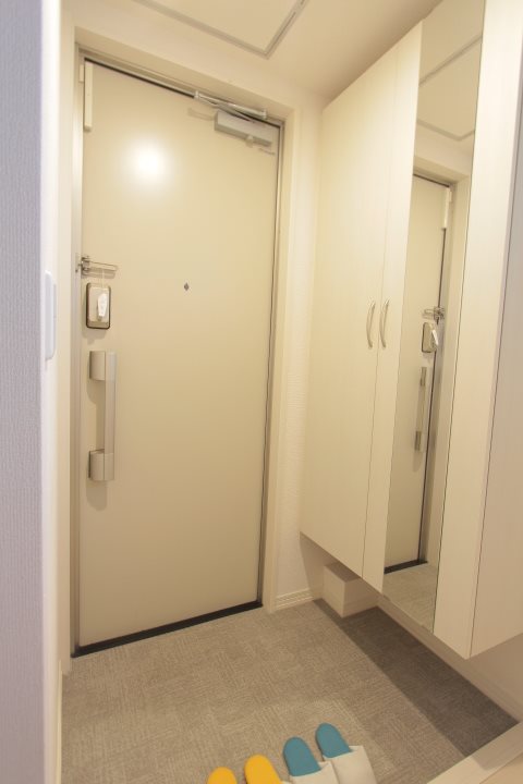 千葉県船橋市西船６丁目 玄関