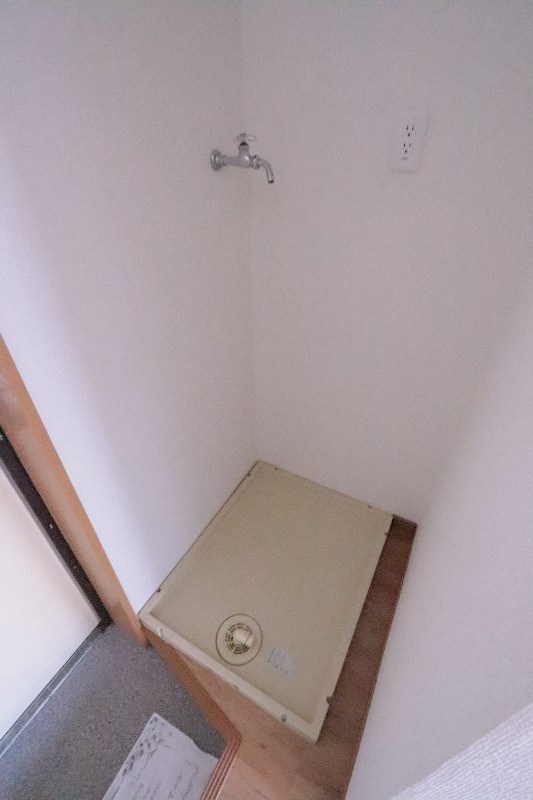 千葉県船橋市海神町南１丁目 洗面所