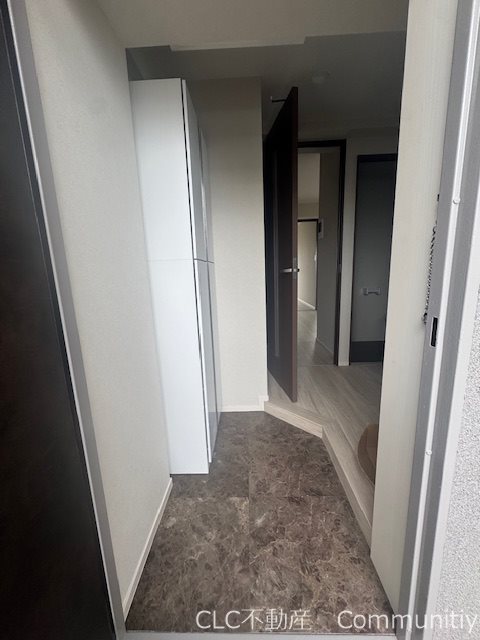 千葉県市川市押切 玄関