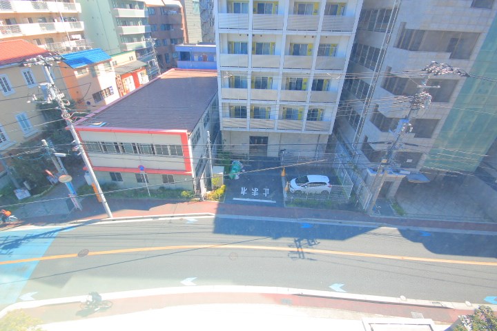 千葉県浦安市当代島１丁目 眺望