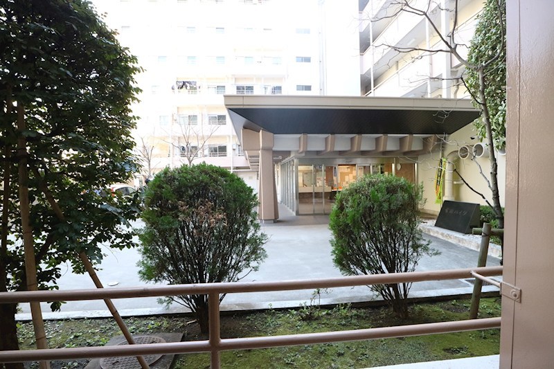 神奈川県横浜市鶴見区鶴見２丁目 眺望