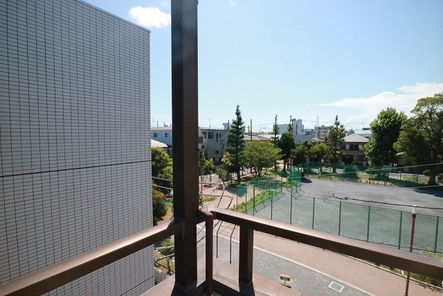 神奈川県川崎市川崎区渡田東町 眺望