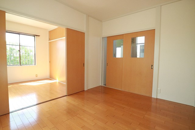 神奈川県川崎市川崎区渡田東町 ベッドルーム