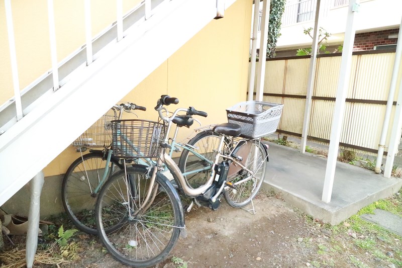 神奈川県横浜市鶴見区市場上町 その他共有部分