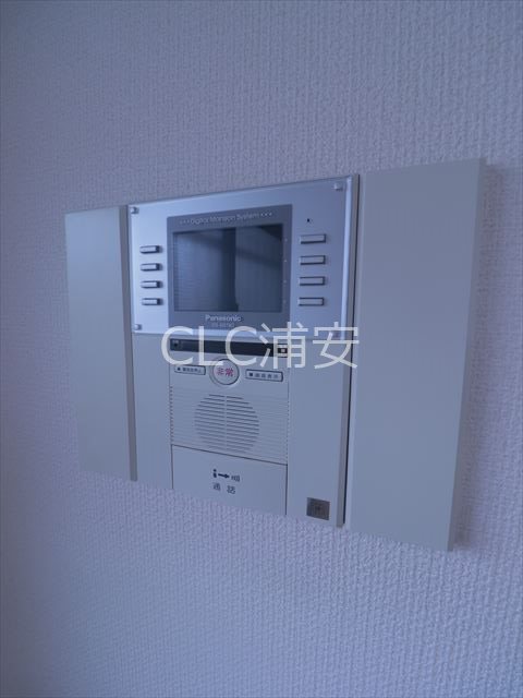 千葉県浦安市北栄１丁目 セキュリティ