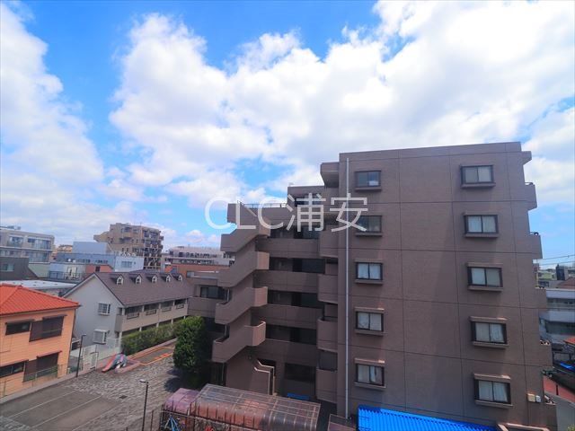 千葉県浦安市北栄１丁目 眺望