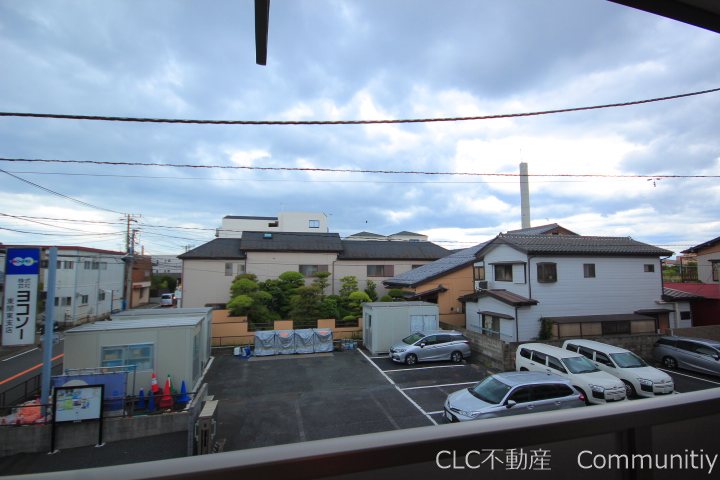 千葉県市川市湊 眺望