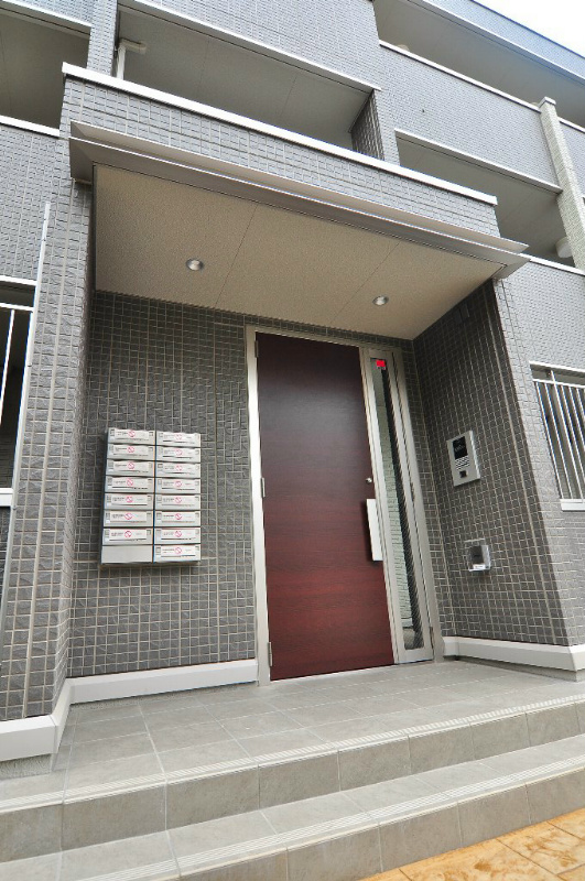 千葉県市川市湊新田１丁目 エントランス