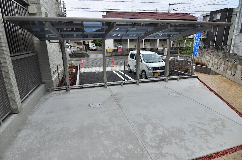 千葉県市川市湊新田１丁目 駐車場