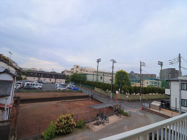 千葉県市川市新井１丁目 眺望