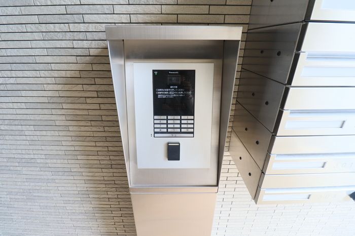 神奈川県川崎市幸区南加瀬３丁目 セキュリティ