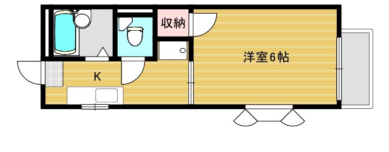 オルキス 間取り