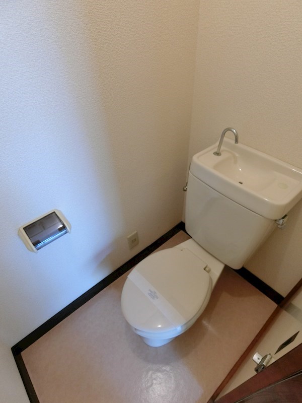 ビベンダ トイレ
