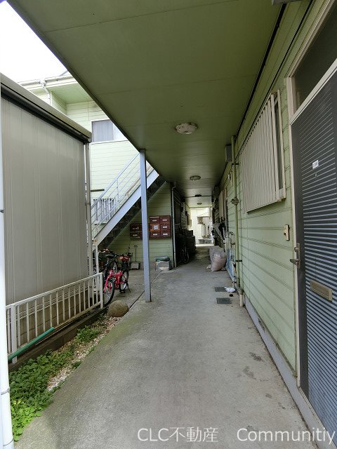 ビベンダ エントランス