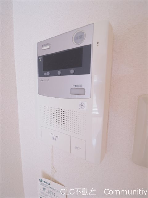 千葉県市川市行徳駅前４丁目 セキュリティ