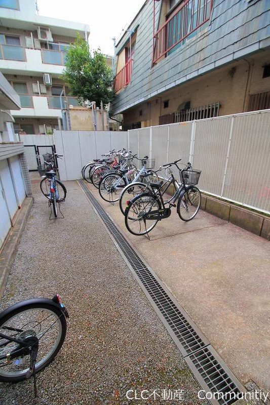 千葉県市川市行徳駅前４丁目 その他共有部分