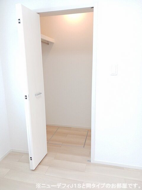 千葉県市川市北方町４丁目 収納