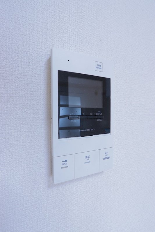 千葉県市川市相之川２丁目 セキュリティ