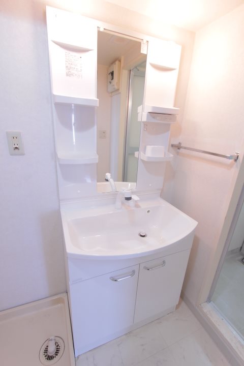 千葉県市川市相之川２丁目 洗面所