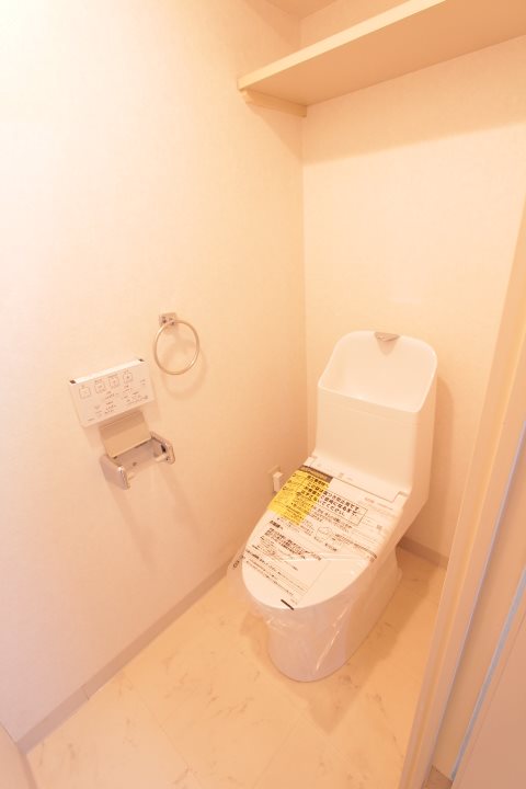 千葉県市川市相之川２丁目 トイレ