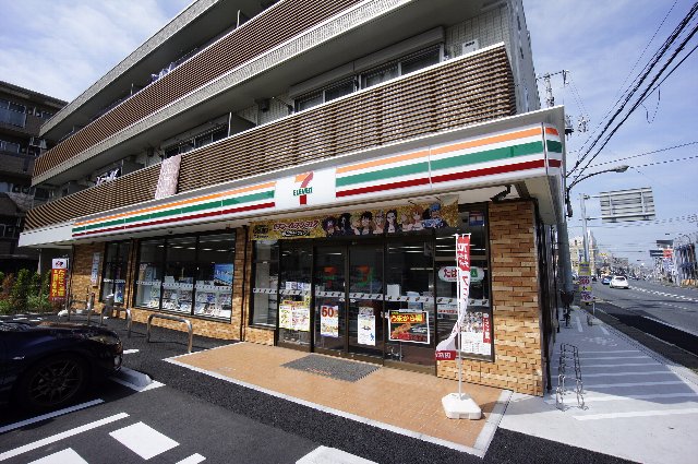 千葉県市川市相之川２丁目 コンビニ