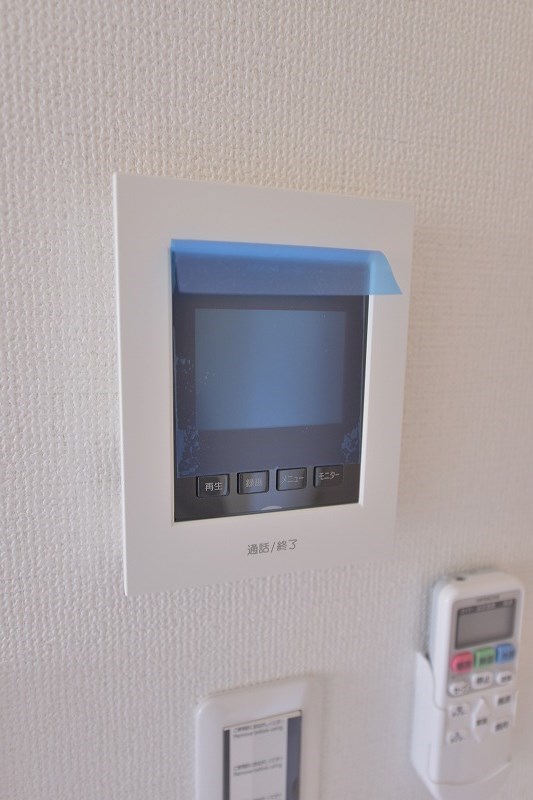 千葉県船橋市西船３丁目 セキュリティ