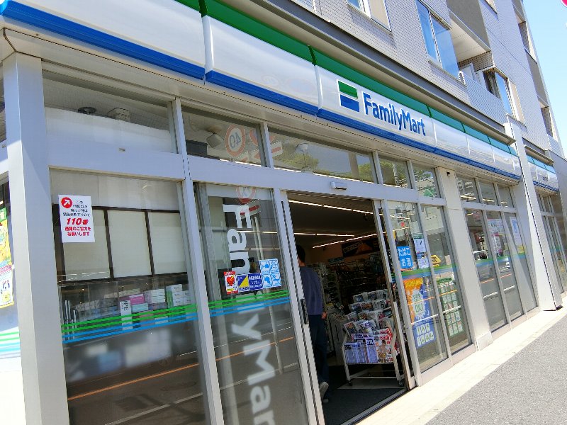 千葉県船橋市西船３丁目 コンビニ