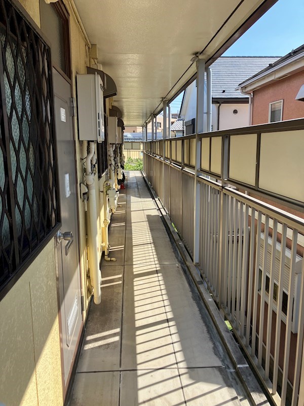 神奈川県横浜市金沢区六浦４丁目 その他共有部分