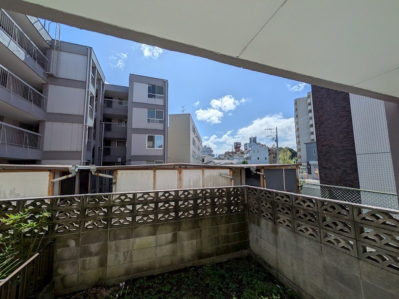 神奈川県横浜市金沢区洲崎町 眺望