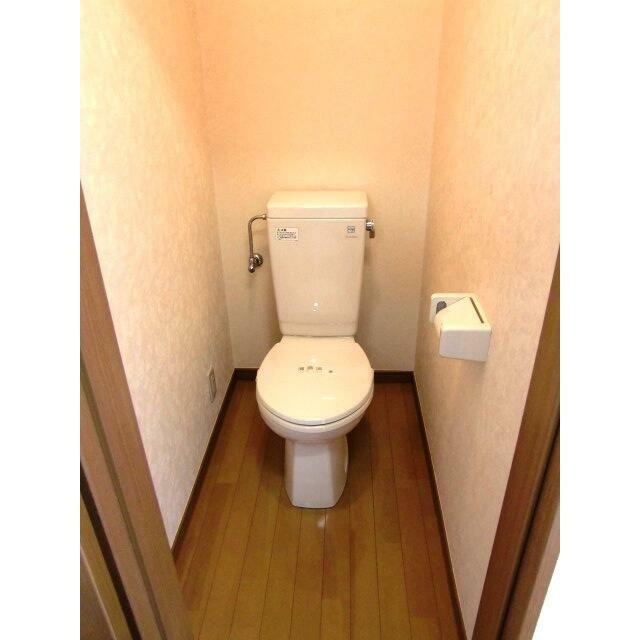 神奈川県横須賀市追浜町３丁目 トイレ