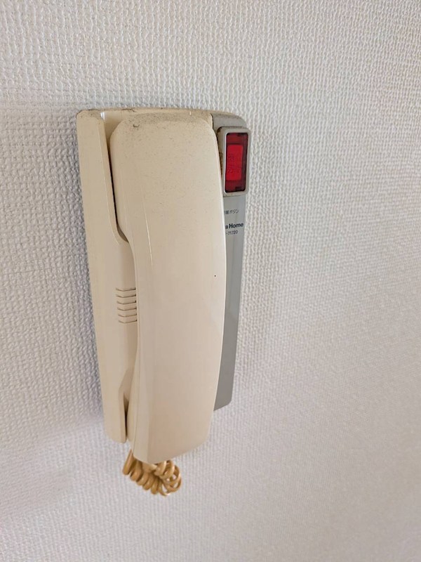 ドミールK セキュリティ