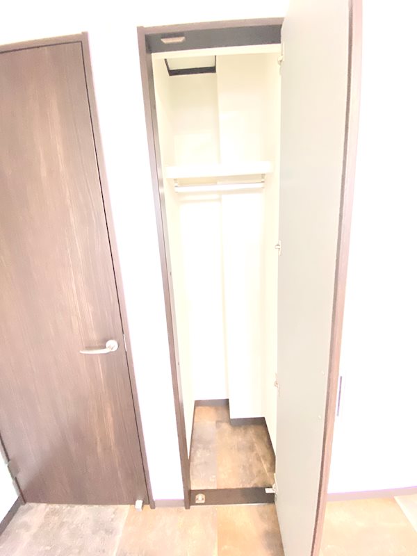 ルストーレ能見台 収納