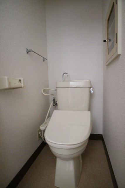 神奈川県川崎市川崎区小田２丁目 トイレ