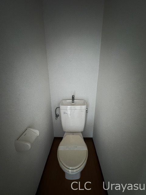 千葉県市川市福栄２丁目 トイレ
