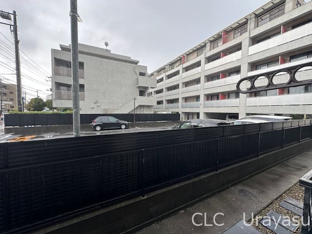 千葉県市川市福栄２丁目 眺望