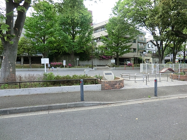 サンクレスト 公園