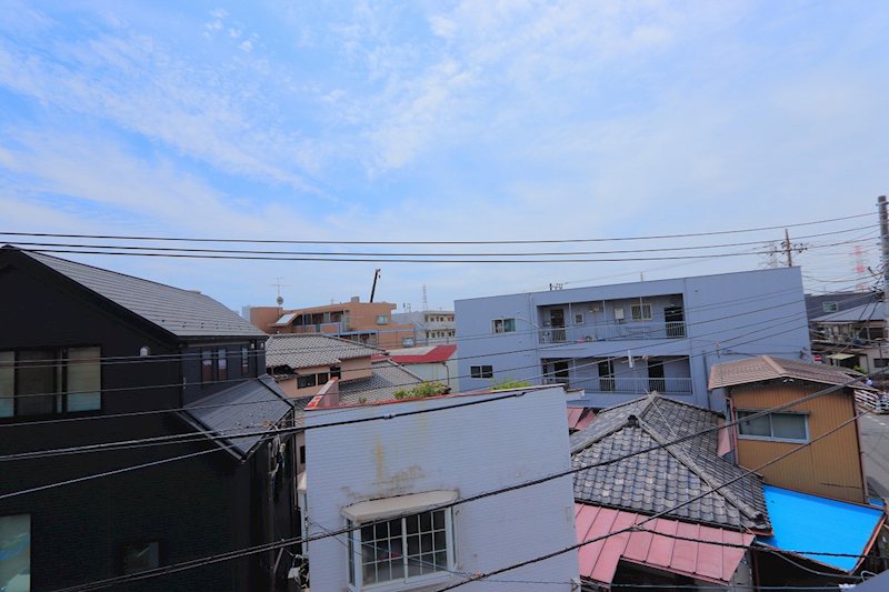 千葉県船橋市夏見３丁目 眺望