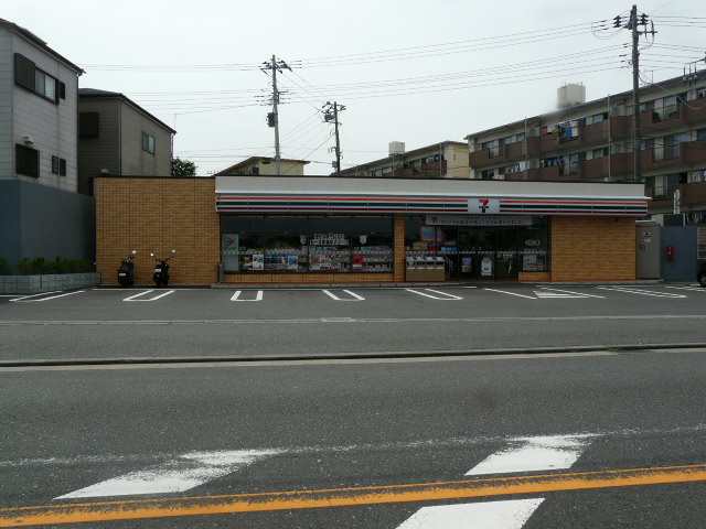 神奈川県横浜市金沢区野島町 コンビニ