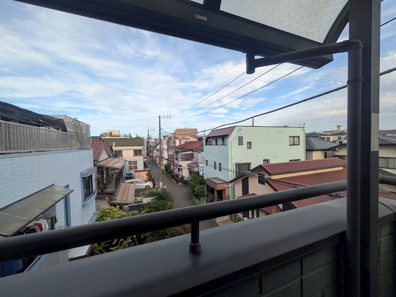 アロハマイ 眺望