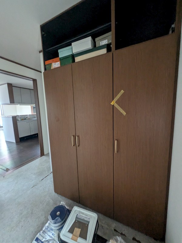 アロハマイ 収納
