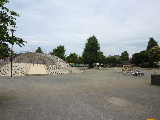 アロハマイ 公園