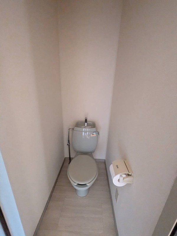 びわの木ハイツ トイレ